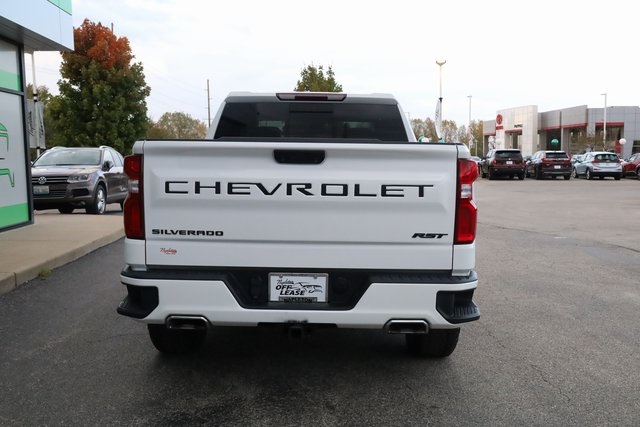 2022 Chevrolet Silverado 1500 RST 6