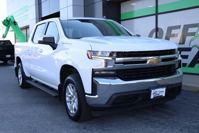 2021 Chevrolet Silverado 1500 LT 2