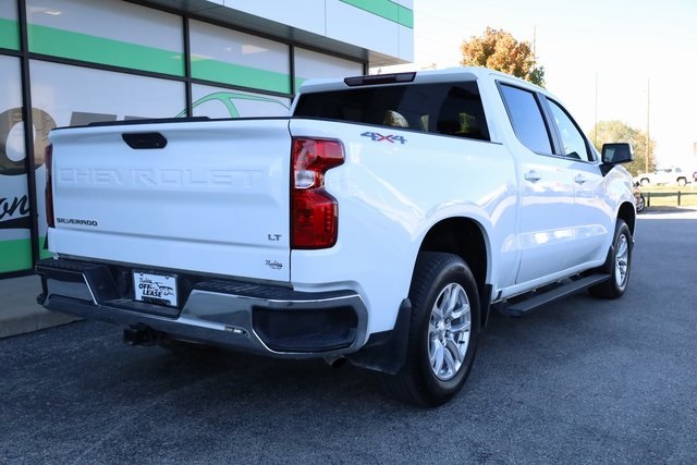 2021 Chevrolet Silverado 1500 LT 5