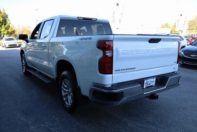 2021 Chevrolet Silverado 1500 LT 6