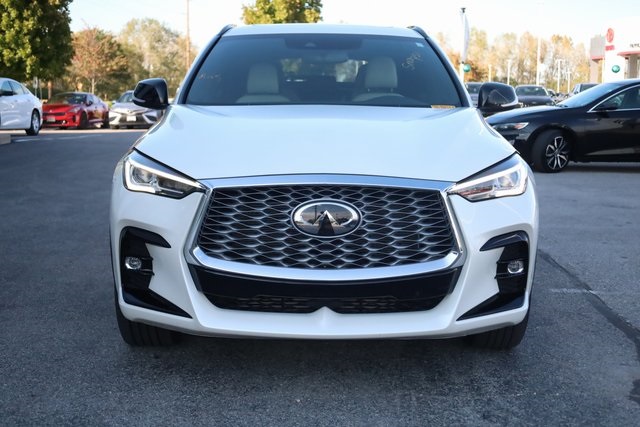 2022 INFINITI QX55 LUXE 3