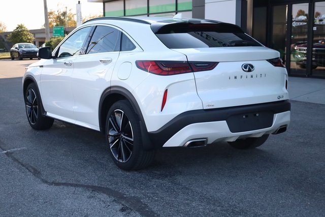 2022 INFINITI QX55 LUXE 6