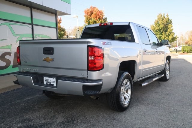 2018 Chevrolet Silverado 1500 LT 5