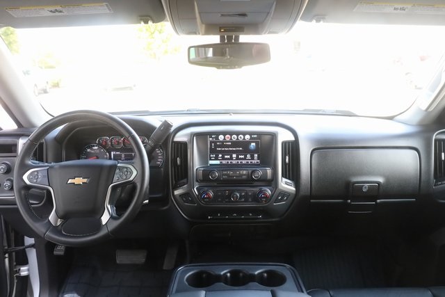 2018 Chevrolet Silverado 1500 LT 12