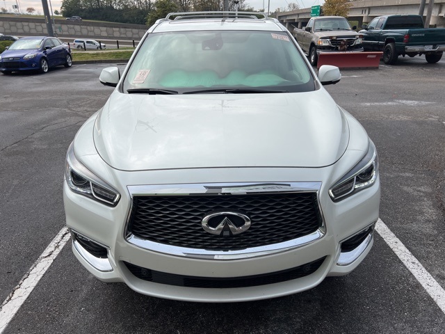 2019 INFINITI QX60 LUXE 1