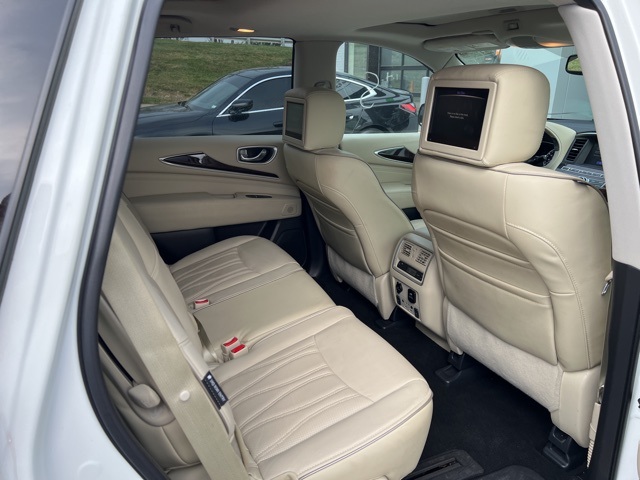 2019 INFINITI QX60 LUXE 5