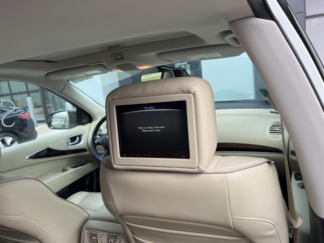 2019 INFINITI QX60 LUXE 6