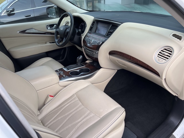 2019 INFINITI QX60 LUXE 7