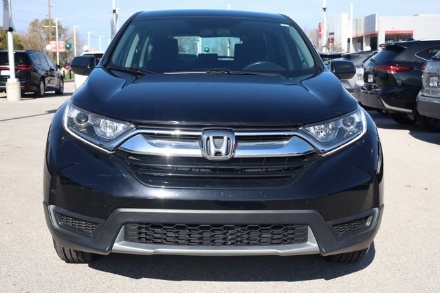 2019 Honda CR-V LX 2