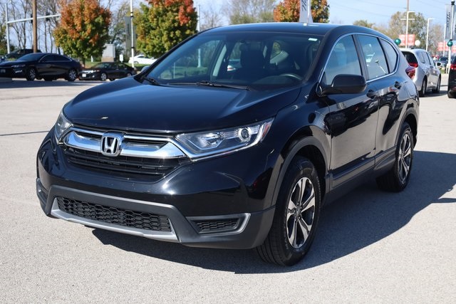 2019 Honda CR-V LX 3