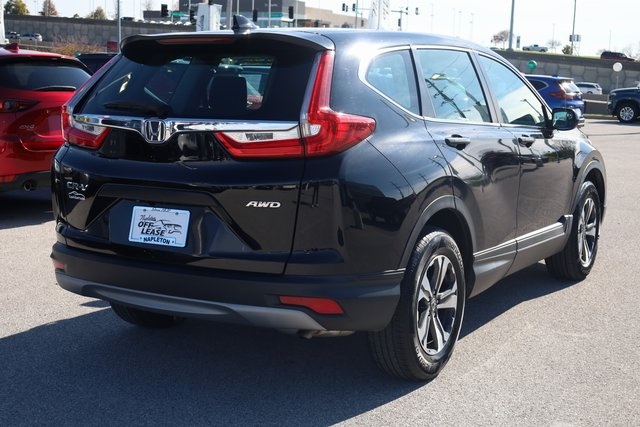 2019 Honda CR-V LX 6