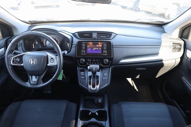 2019 Honda CR-V LX 13