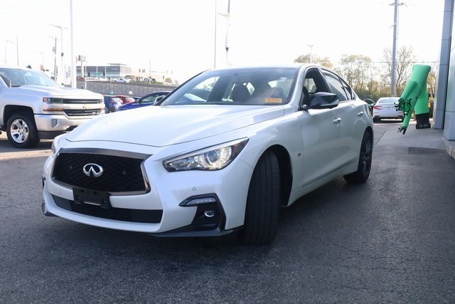 2020 INFINITI Q50 EDITION 30 3