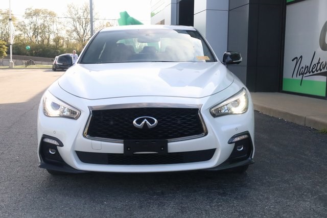 2020 INFINITI Q50 EDITION 30 4