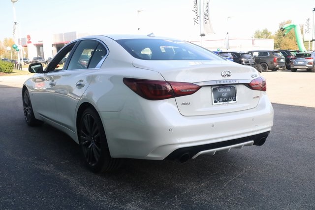 2020 INFINITI Q50 EDITION 30 8