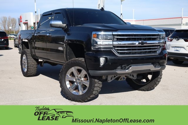 2017 Chevrolet Silverado 1500 High Country 1