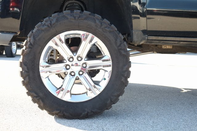 2017 Chevrolet Silverado 1500 High Country 8