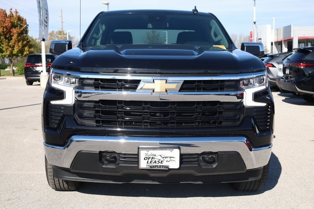 2022 Chevrolet Silverado 1500 LT 2