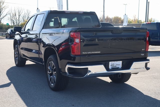 2022 Chevrolet Silverado 1500 LT 4