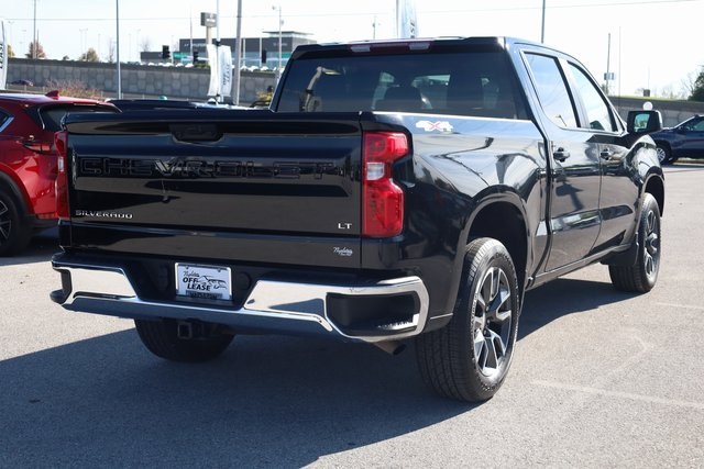 2022 Chevrolet Silverado 1500 LT 5