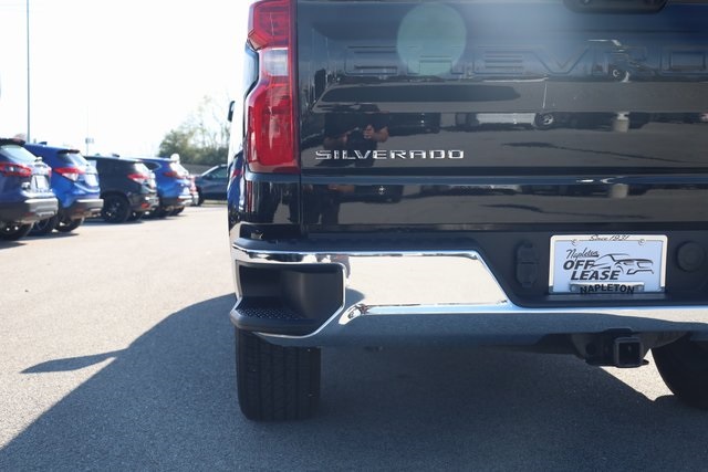 2022 Chevrolet Silverado 1500 LT 6