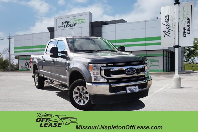 2022 Ford F-250SD XLT SUPER DUTY DIESEL 1