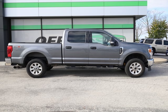 2022 Ford F-250SD XLT SUPER DUTY DIESEL 4