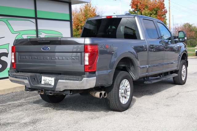 2022 Ford F-250SD XLT SUPER DUTY DIESEL 5