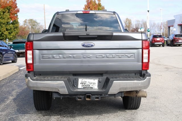 2022 Ford F-250SD XLT SUPER DUTY DIESEL 6