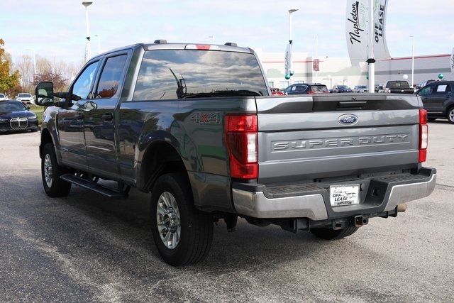 2022 Ford F-250SD XLT SUPER DUTY DIESEL 7