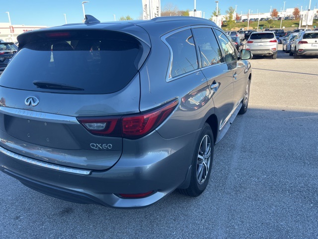 2019 INFINITI QX60 LUXE 6