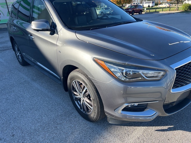 2019 INFINITI QX60 LUXE 7