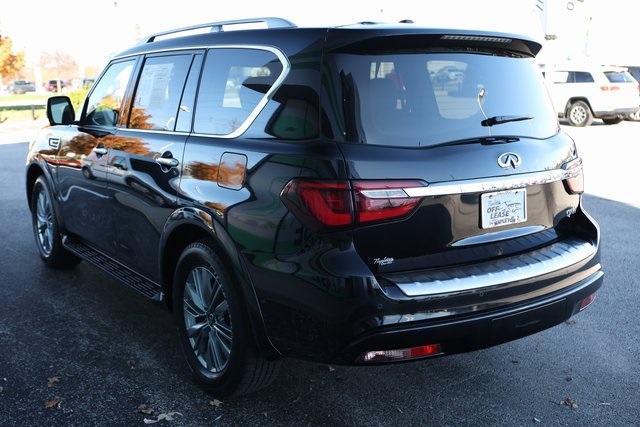 2019 INFINITI QX80 LUXE 5