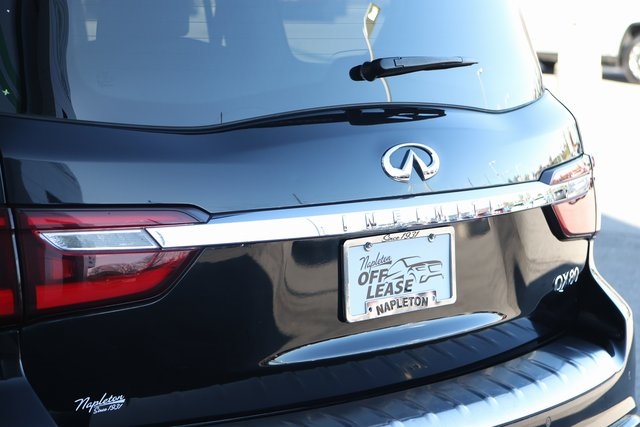 2019 INFINITI QX80 LUXE 6