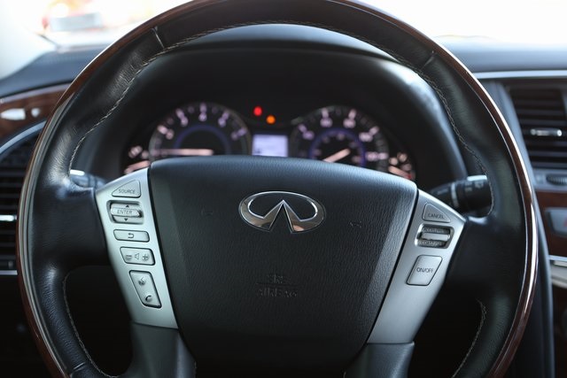 2019 INFINITI QX80 LUXE 13