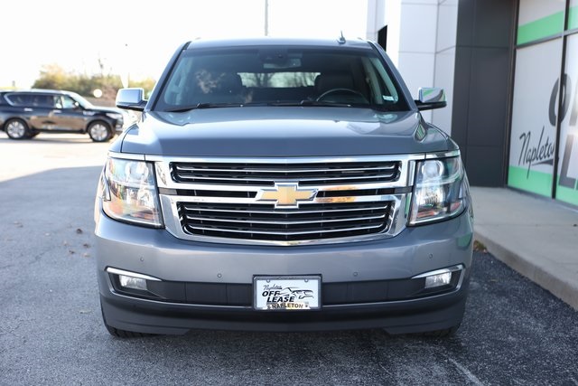 2018 Chevrolet Tahoe Premier 2