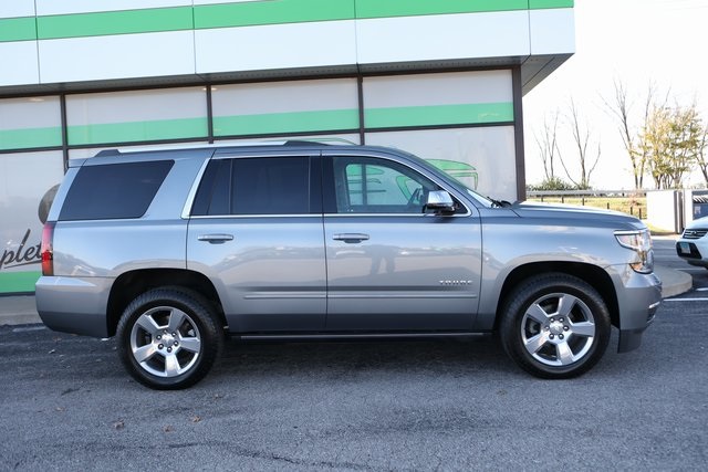 2018 Chevrolet Tahoe Premier 3