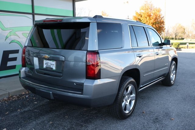 2018 Chevrolet Tahoe Premier 4