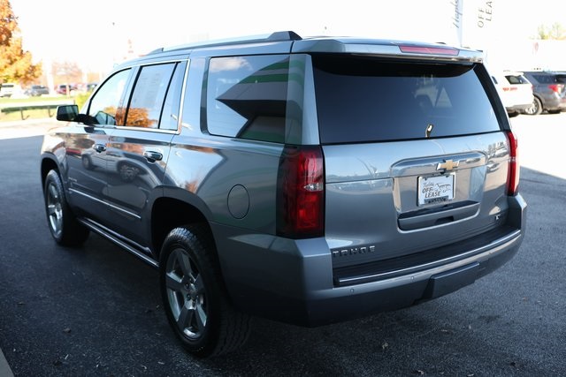 2018 Chevrolet Tahoe Premier 5