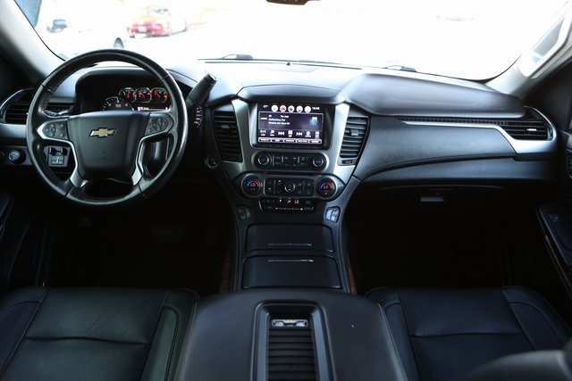 2018 Chevrolet Tahoe Premier 12