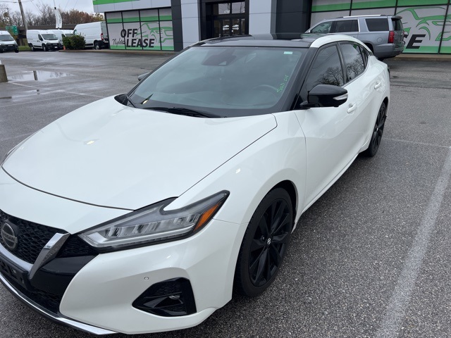 2019 Nissan Maxima SR 2