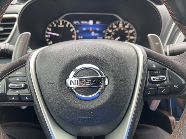 2019 Nissan Maxima SR 13