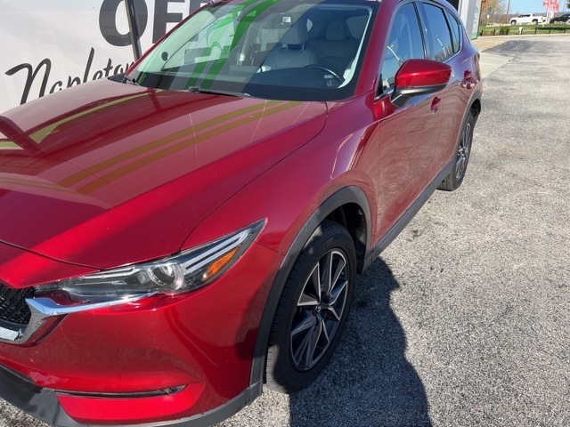 2018 Mazda CX-5 Grand Touring 2