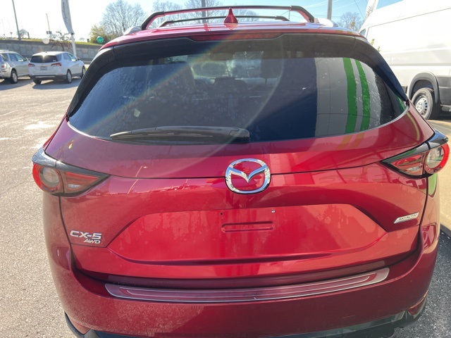 2018 Mazda CX-5 Grand Touring 6