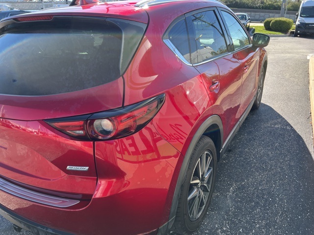 2018 Mazda CX-5 Grand Touring 7