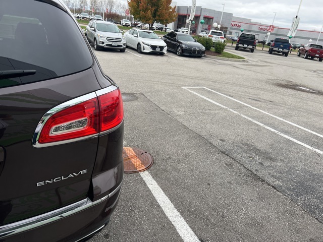 2015 Buick Enclave Leather Group 7