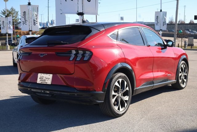 2021 Ford Mustang Mach-E Premium 5