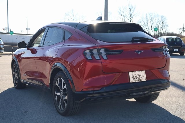 2021 Ford Mustang Mach-E Premium 6