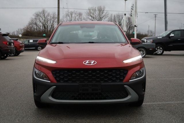 2022 Hyundai Kona SE 2