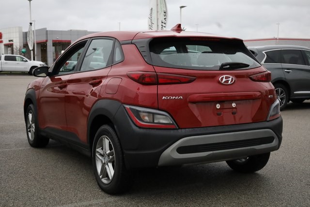 2022 Hyundai Kona SE 5